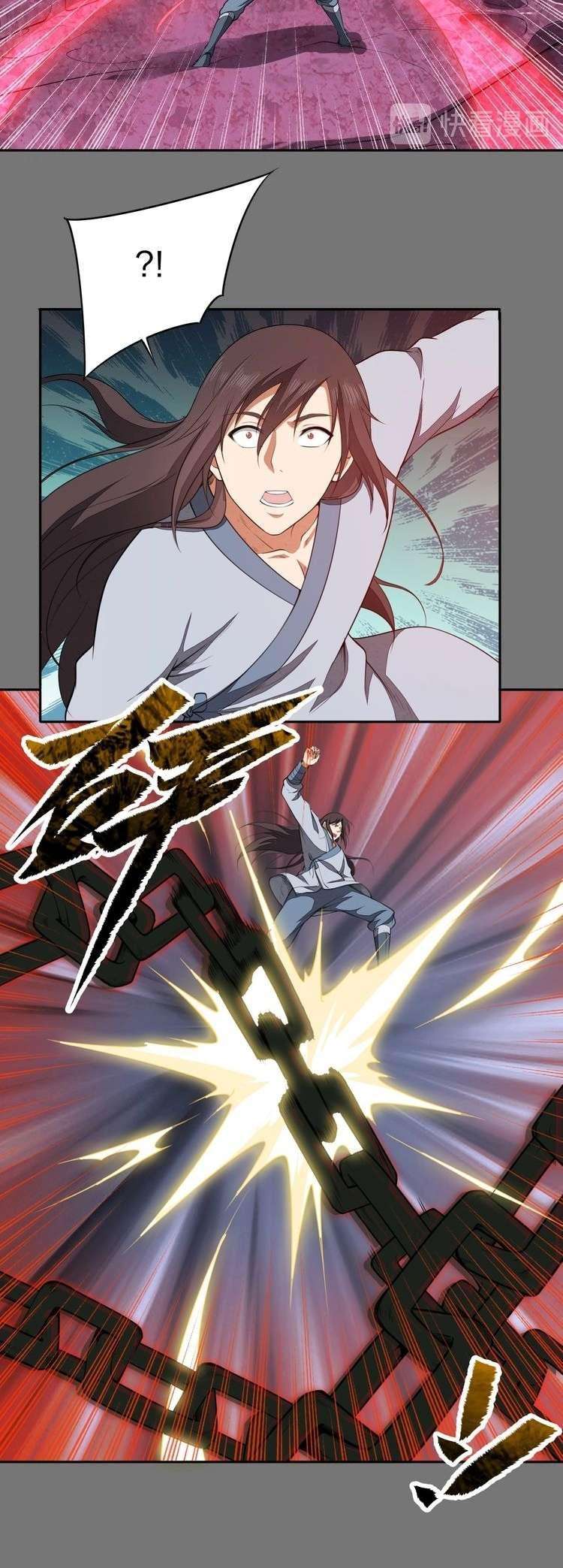 The Sleepy Dragon Continent Chapter 17 - halaman 34