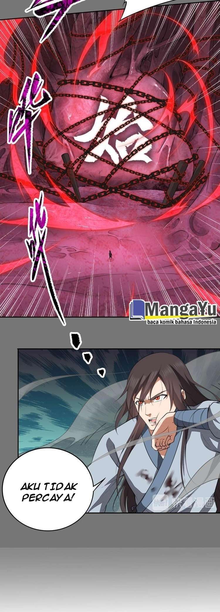 The Sleepy Dragon Continent Chapter 17 - halaman 37