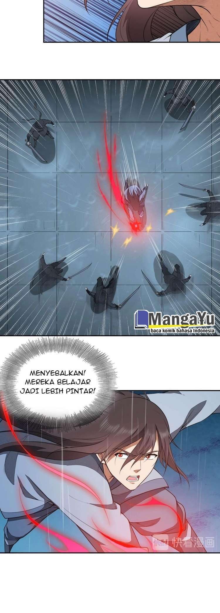 The Sleepy Dragon Continent Chapter 17 - halaman 39