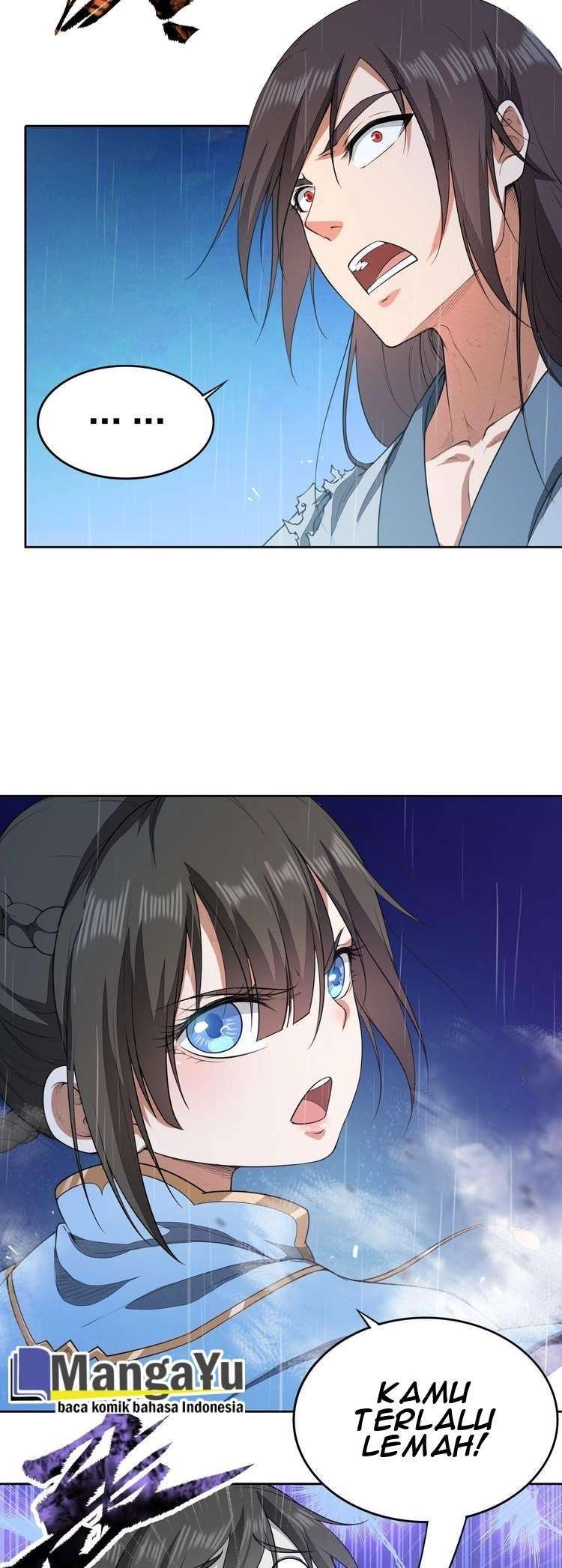 The Sleepy Dragon Continent Chapter 17 - halaman 4