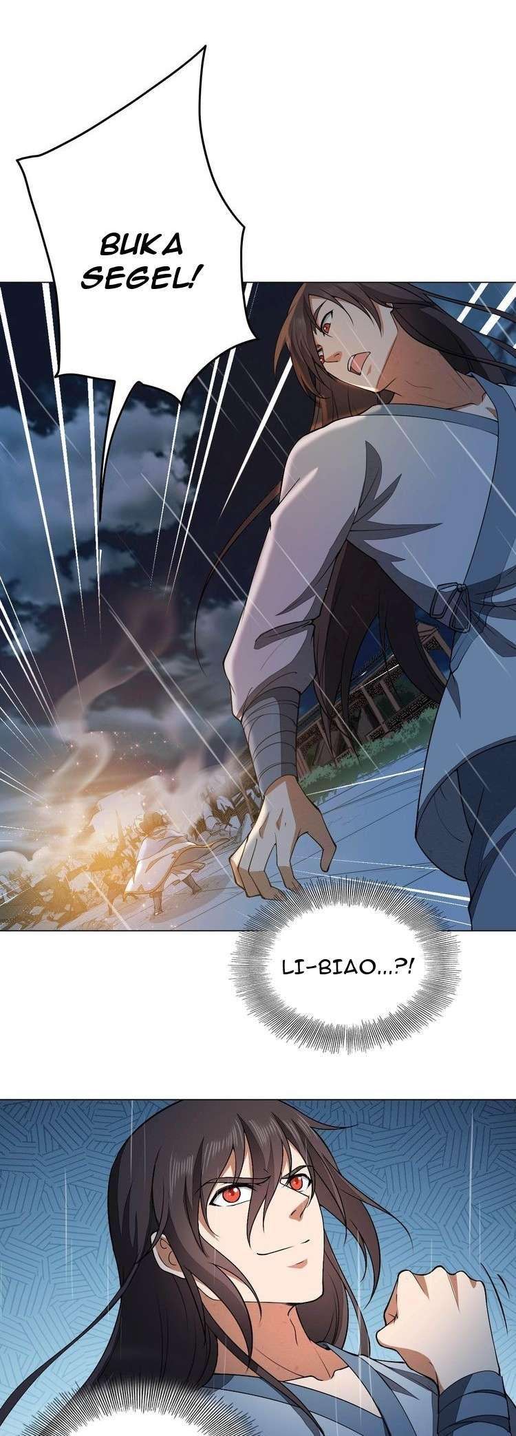 The Sleepy Dragon Continent Chapter 17 - halaman 40