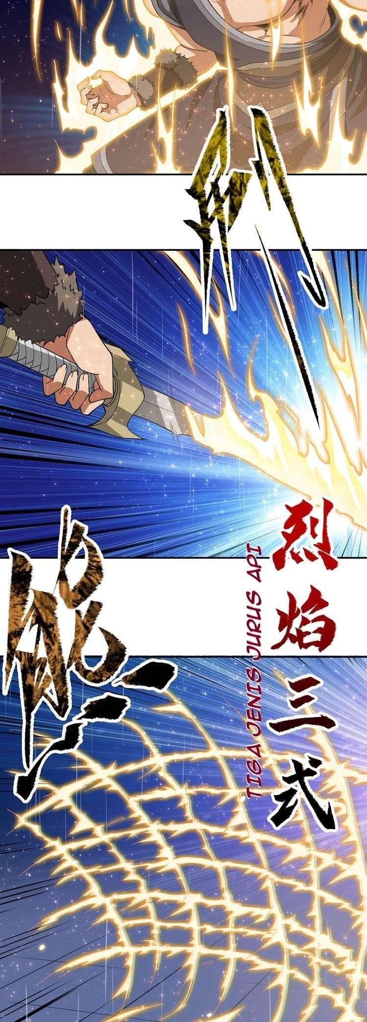 The Sleepy Dragon Continent Chapter 17 - halaman 42