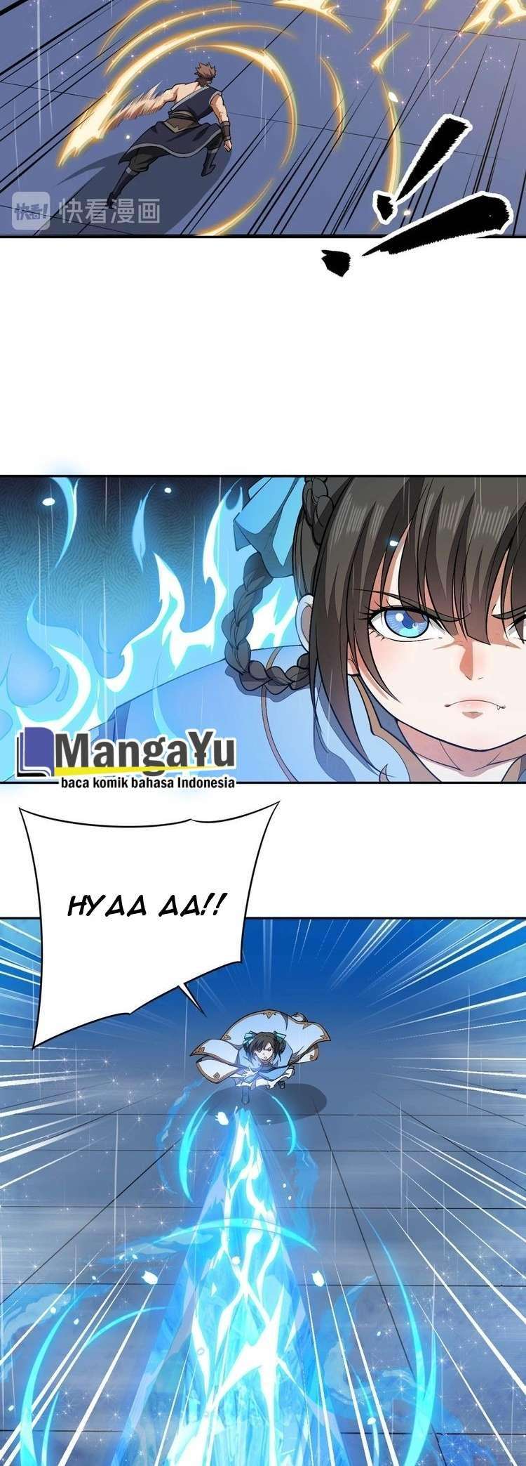 The Sleepy Dragon Continent Chapter 17 - halaman 43