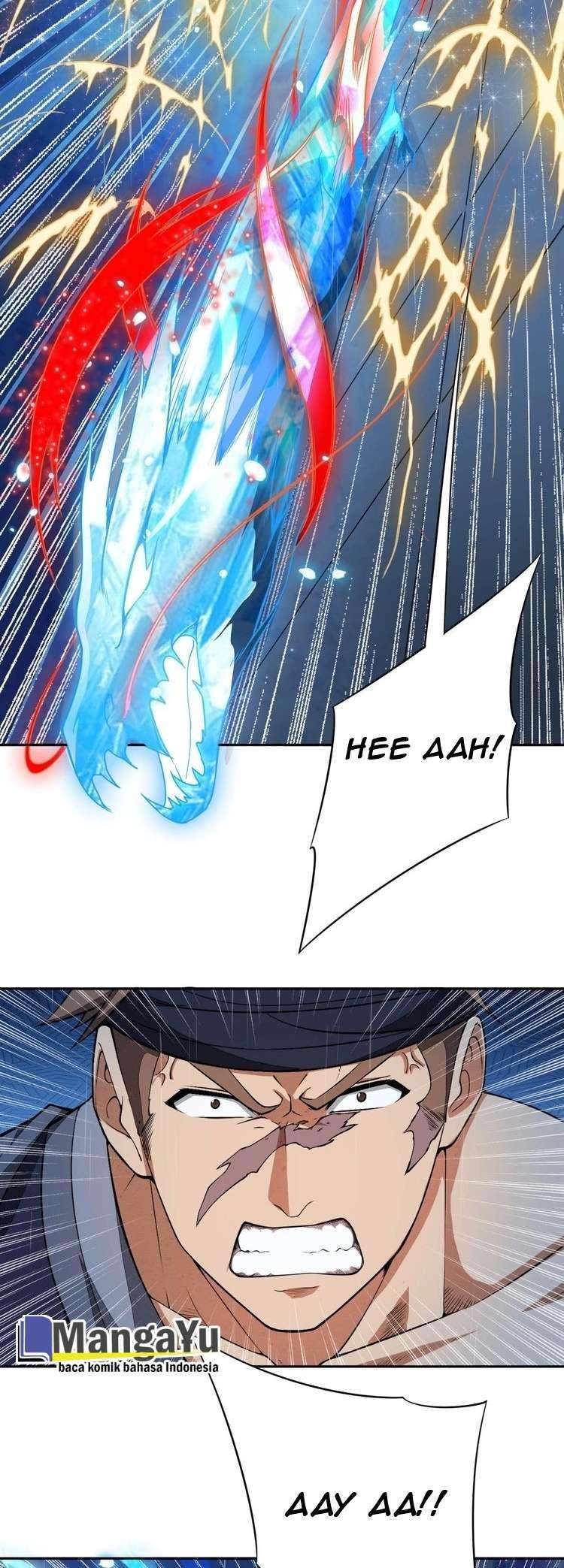 The Sleepy Dragon Continent Chapter 17 - halaman 45