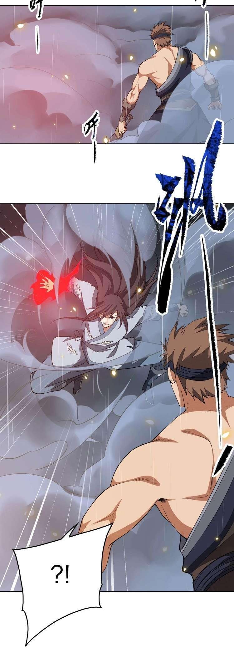 The Sleepy Dragon Continent Chapter 17 - halaman 47