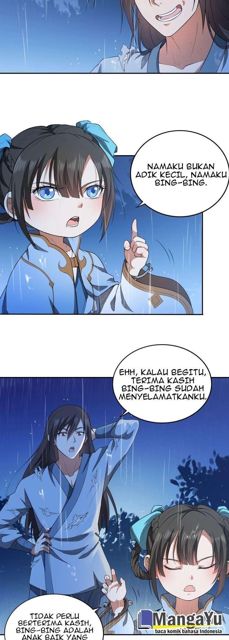 The Sleepy Dragon Continent Chapter 17 - halaman 6