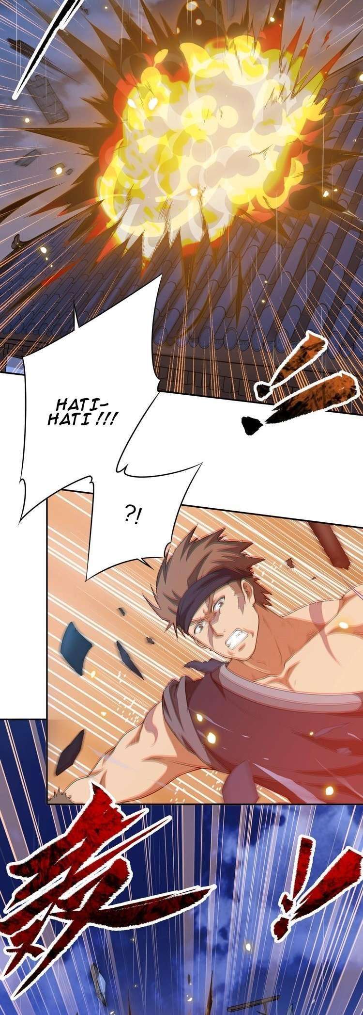 The Sleepy Dragon Continent Chapter 17 - halaman 9
