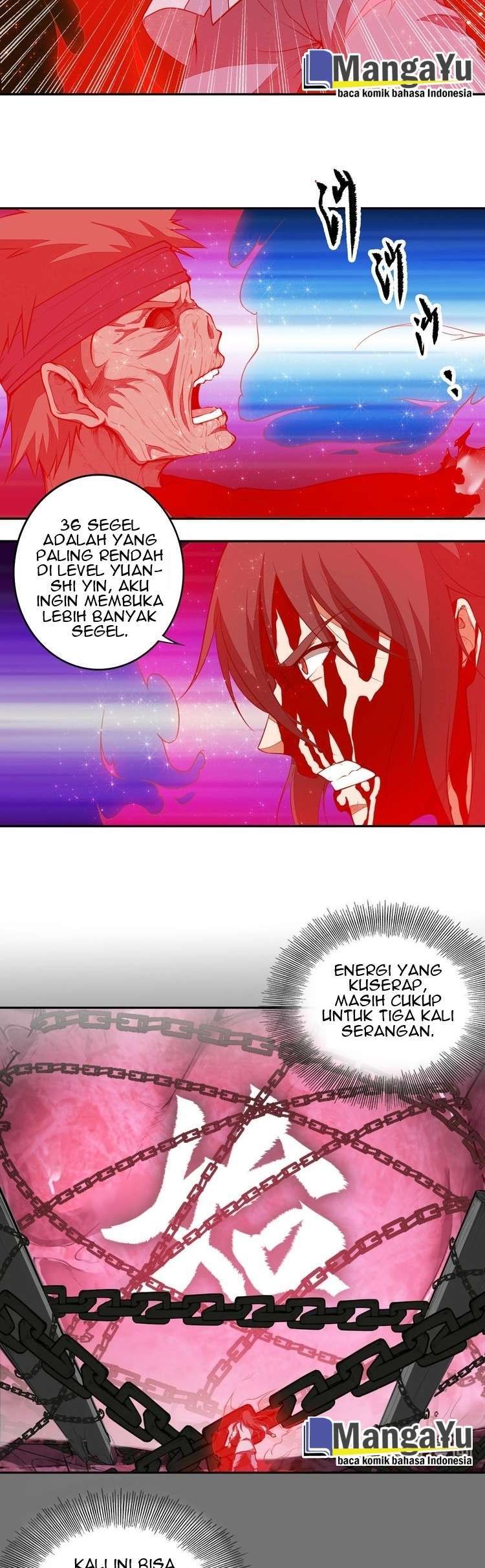 The Sleepy Dragon Continent Chapter 18 - halaman 10