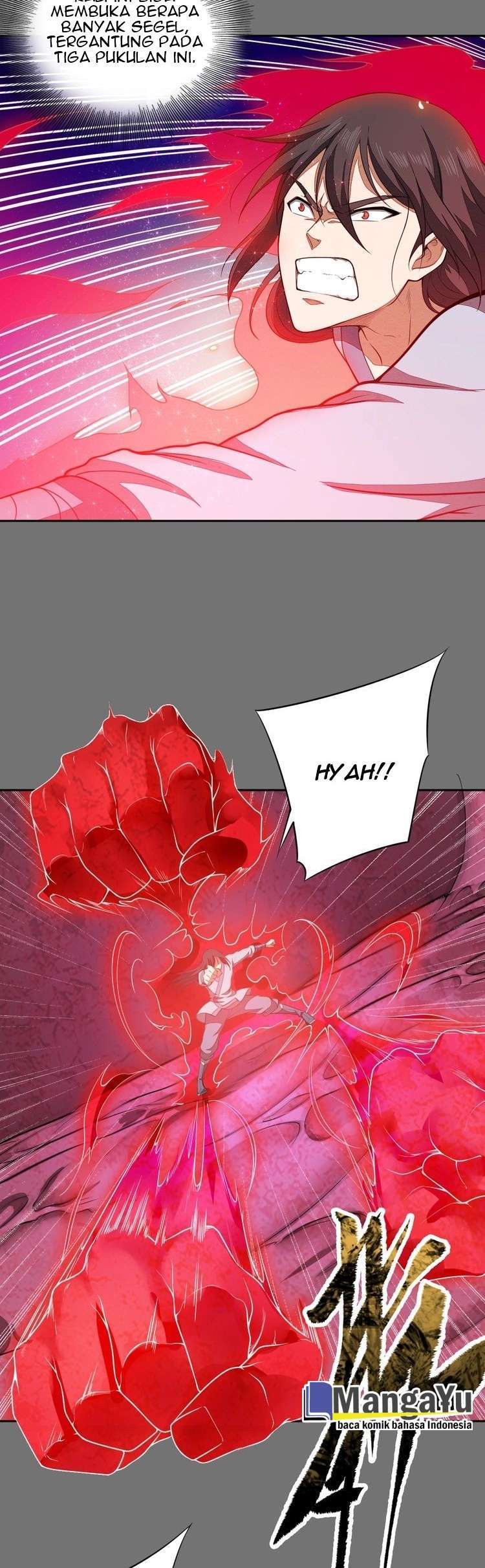 The Sleepy Dragon Continent Chapter 18 - halaman 11