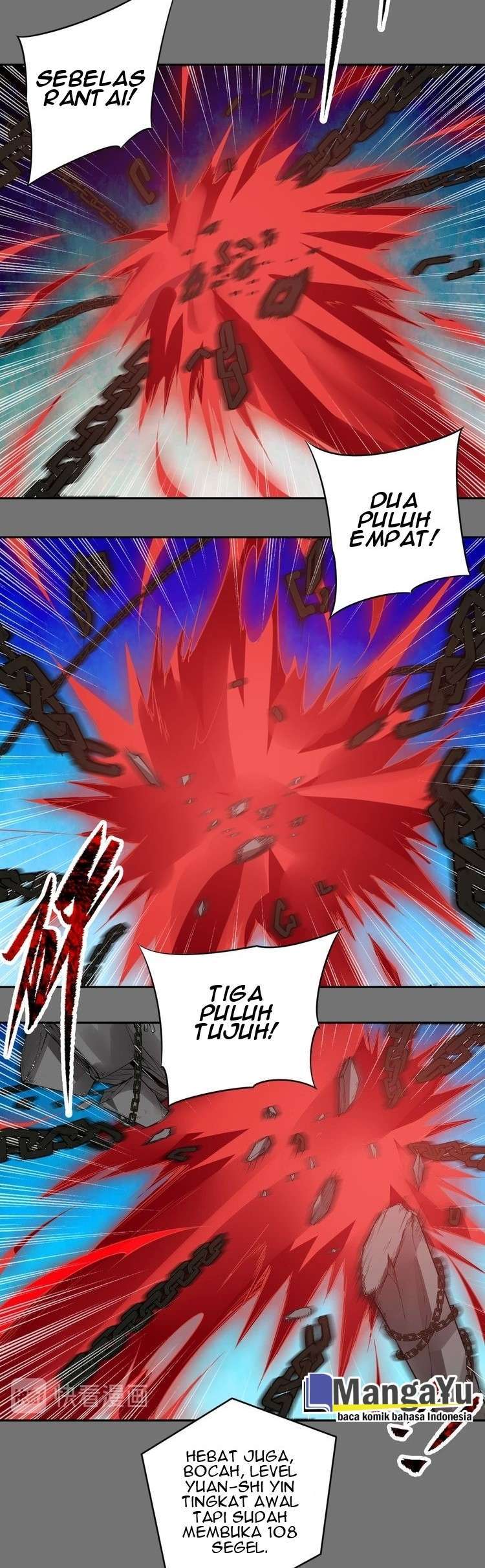 The Sleepy Dragon Continent Chapter 18 - halaman 12