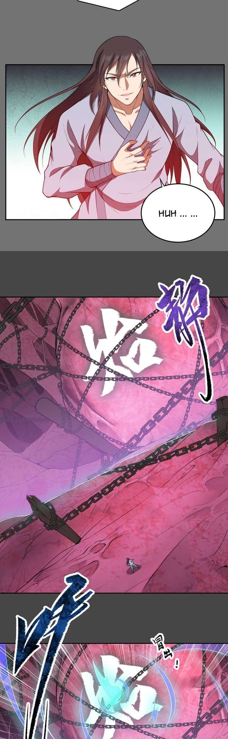 The Sleepy Dragon Continent Chapter 18 - halaman 13