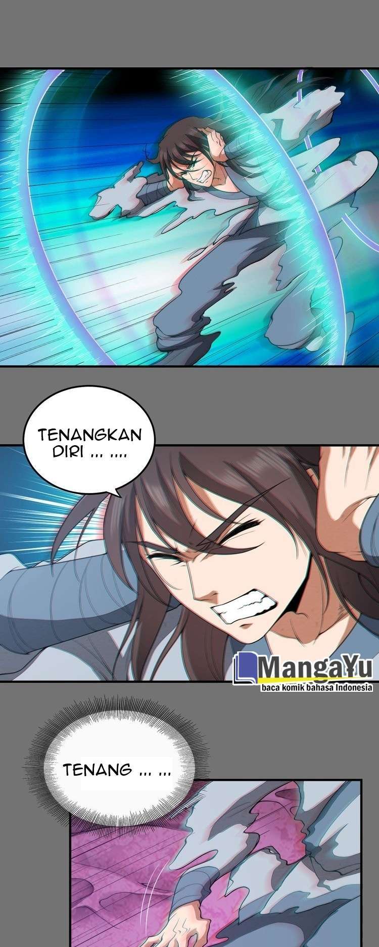 The Sleepy Dragon Continent Chapter 18 - halaman 17
