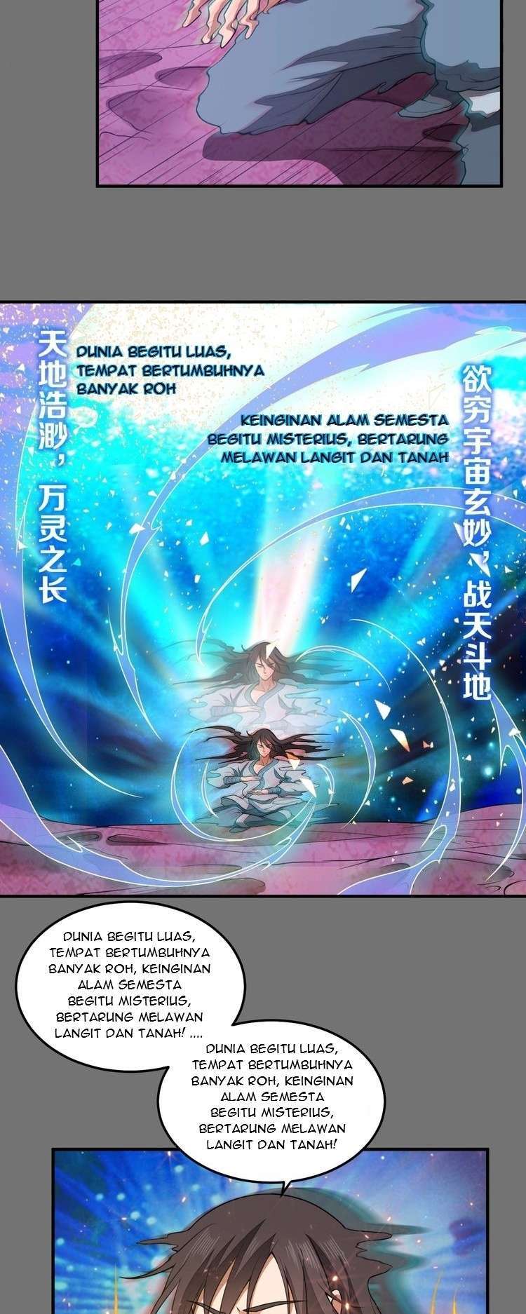 The Sleepy Dragon Continent Chapter 18 - halaman 18