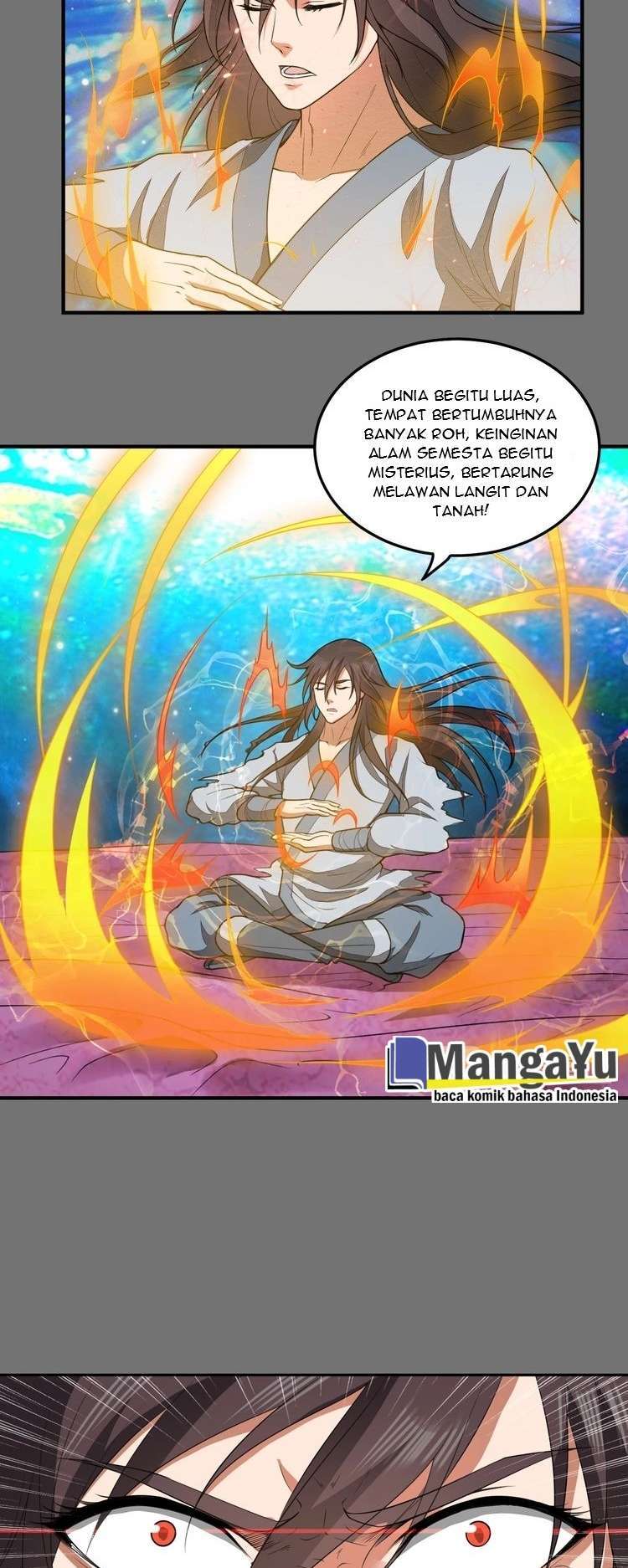 The Sleepy Dragon Continent Chapter 18 - halaman 19