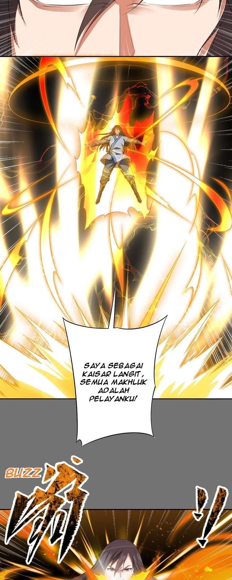 The Sleepy Dragon Continent Chapter 18 - halaman 20