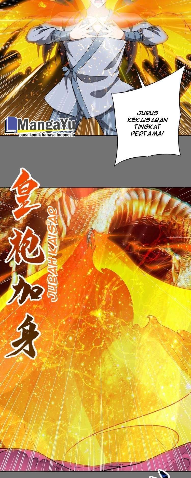 The Sleepy Dragon Continent Chapter 18 - halaman 21