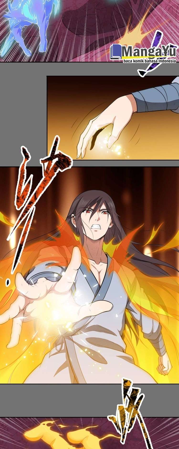 The Sleepy Dragon Continent Chapter 18 - halaman 23