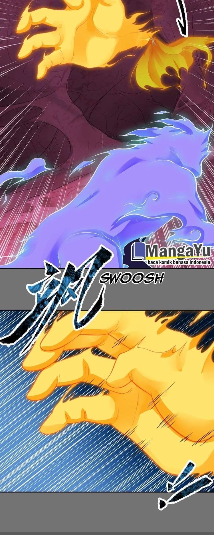 The Sleepy Dragon Continent Chapter 18 - halaman 24