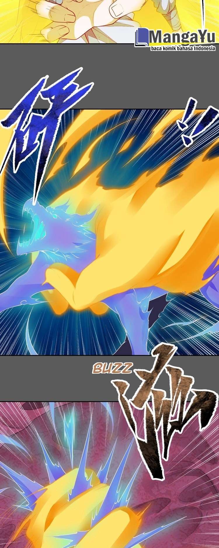 The Sleepy Dragon Continent Chapter 18 - halaman 26