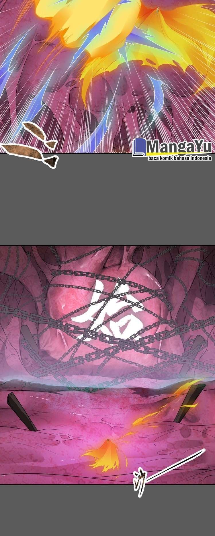 The Sleepy Dragon Continent Chapter 18 - halaman 27