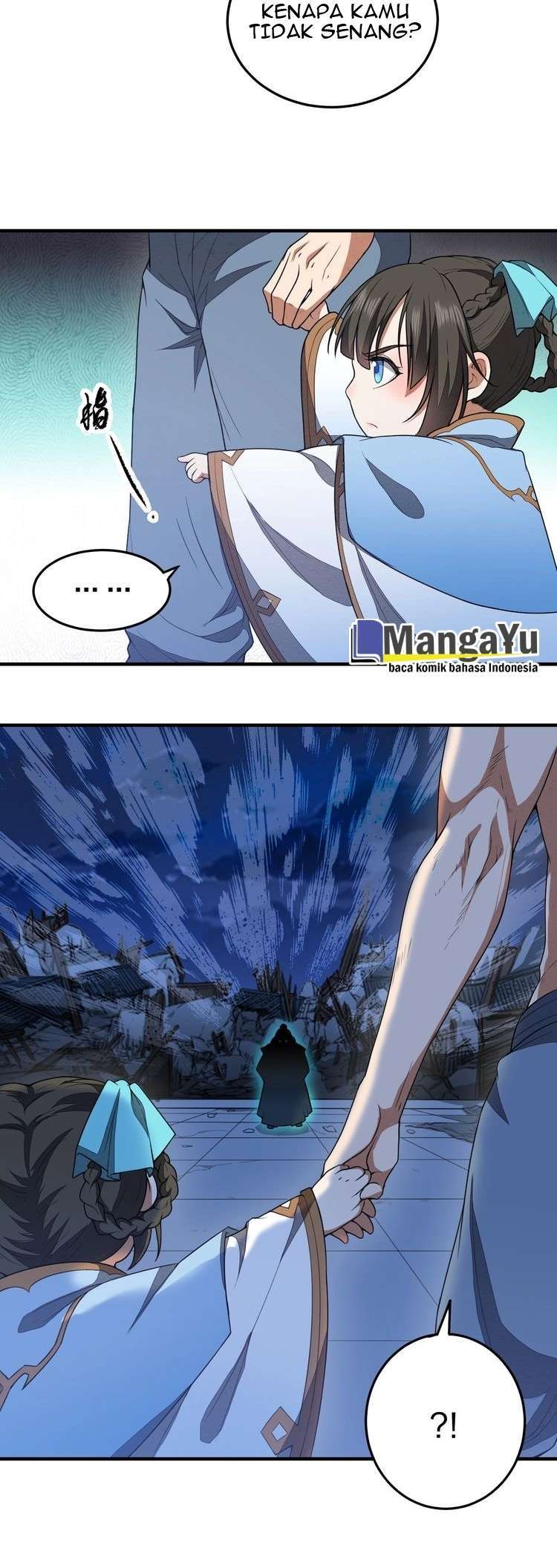 The Sleepy Dragon Continent Chapter 18 - halaman 37