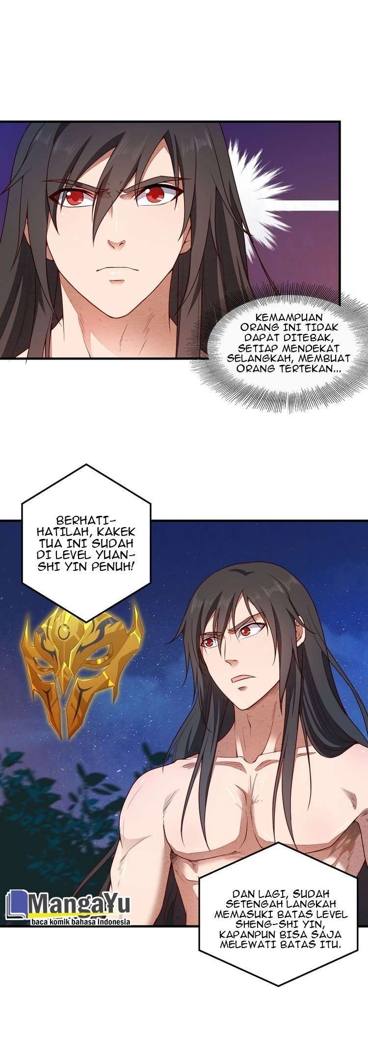 The Sleepy Dragon Continent Chapter 18 - halaman 38