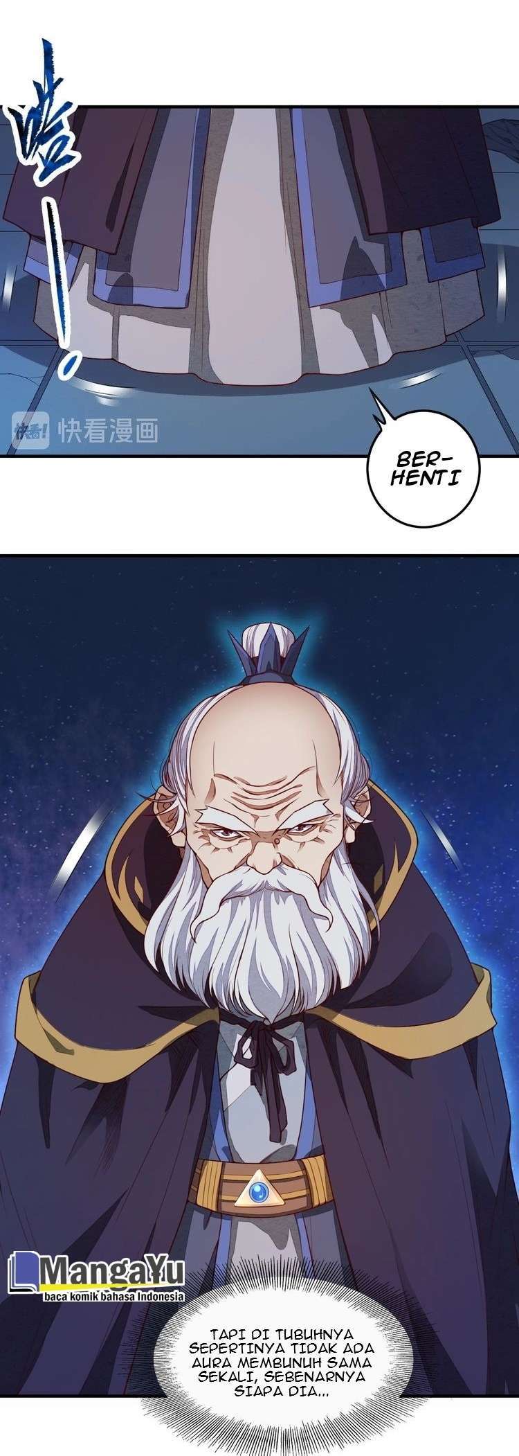 The Sleepy Dragon Continent Chapter 18 - halaman 39