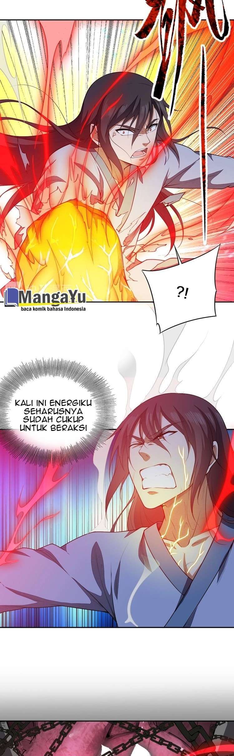 The Sleepy Dragon Continent Chapter 18 - halaman 6