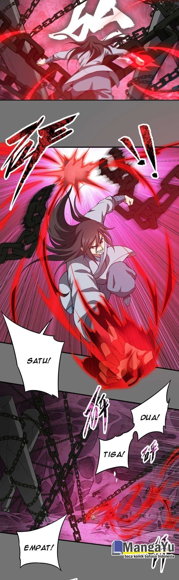 The Sleepy Dragon Continent Chapter 18 - halaman 7