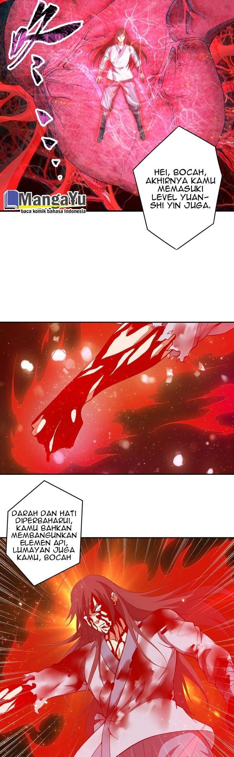 The Sleepy Dragon Continent Chapter 18 - halaman 9