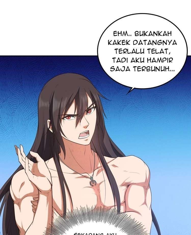 The Sleepy Dragon Continent Chapter 19 - halaman 11