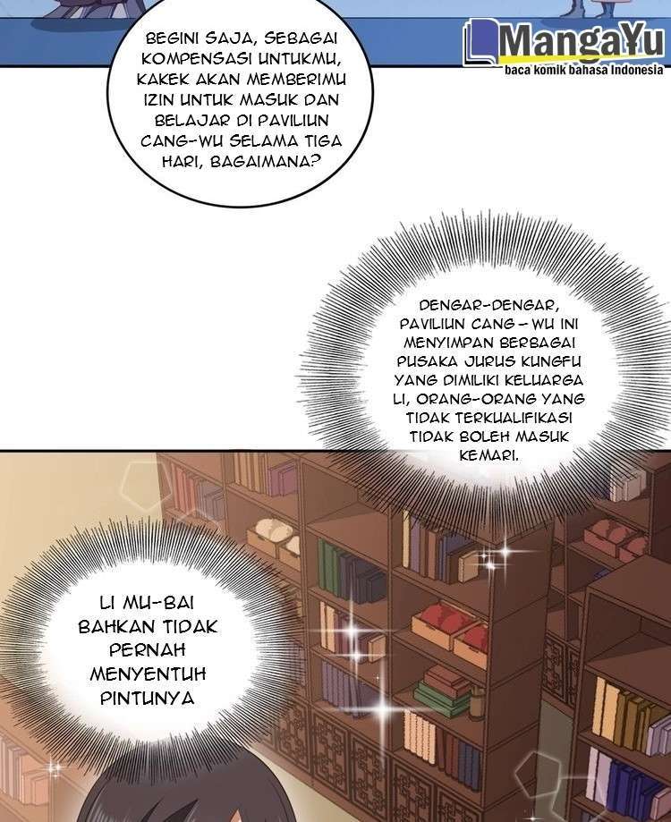 The Sleepy Dragon Continent Chapter 19 - halaman 14
