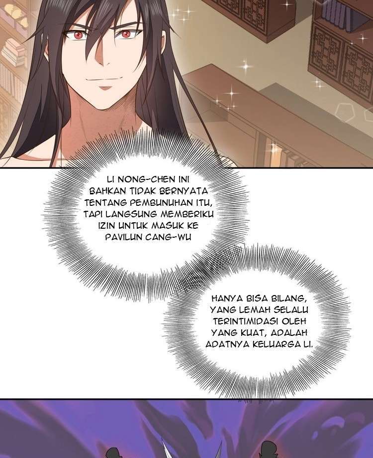 The Sleepy Dragon Continent Chapter 19 - halaman 15