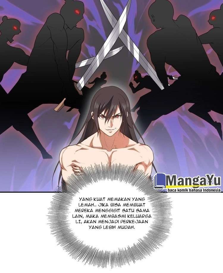The Sleepy Dragon Continent Chapter 19 - halaman 16