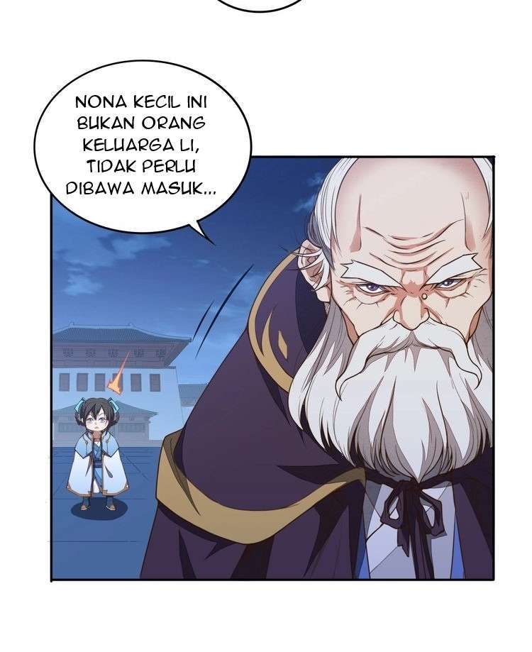 The Sleepy Dragon Continent Chapter 19 - halaman 19