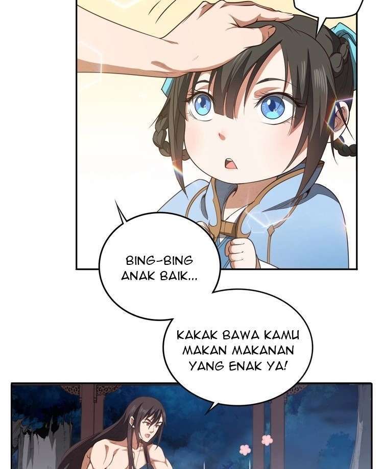 The Sleepy Dragon Continent Chapter 19 - halaman 21