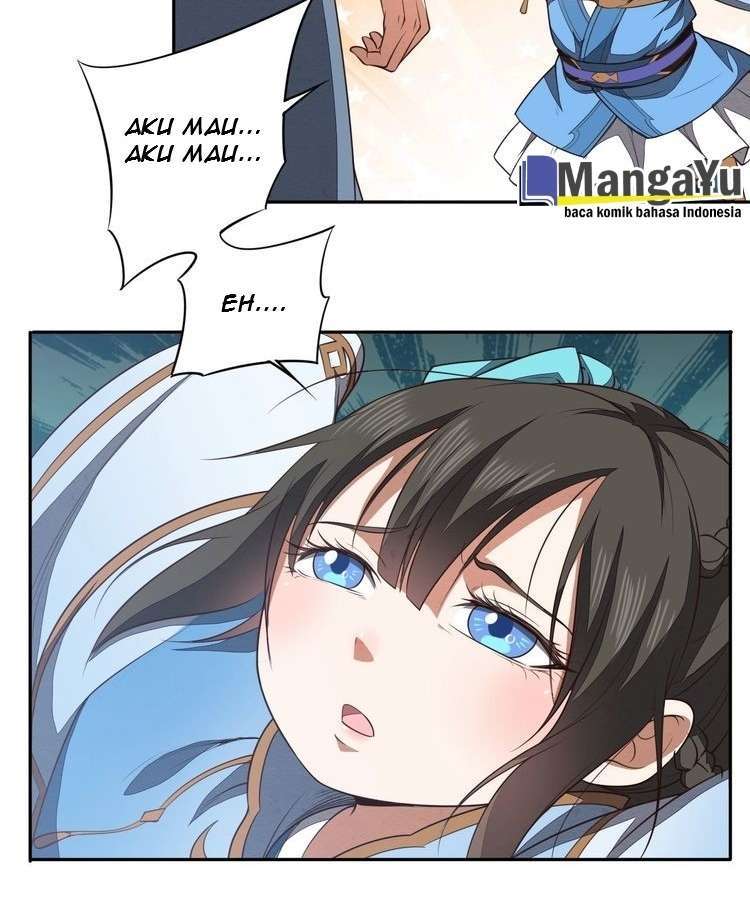 The Sleepy Dragon Continent Chapter 19 - halaman 23