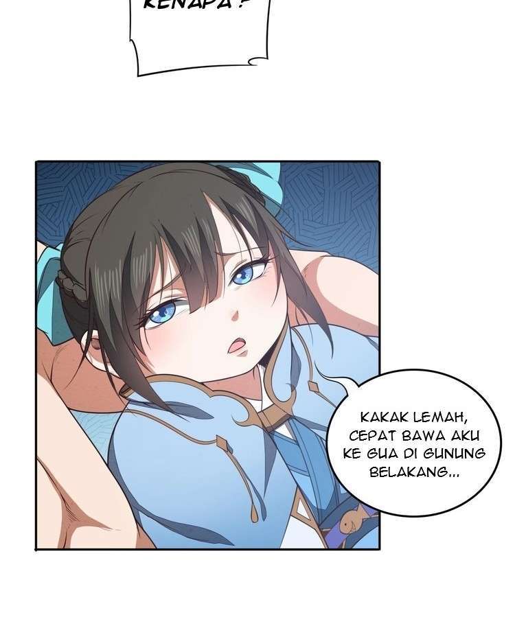 The Sleepy Dragon Continent Chapter 19 - halaman 25