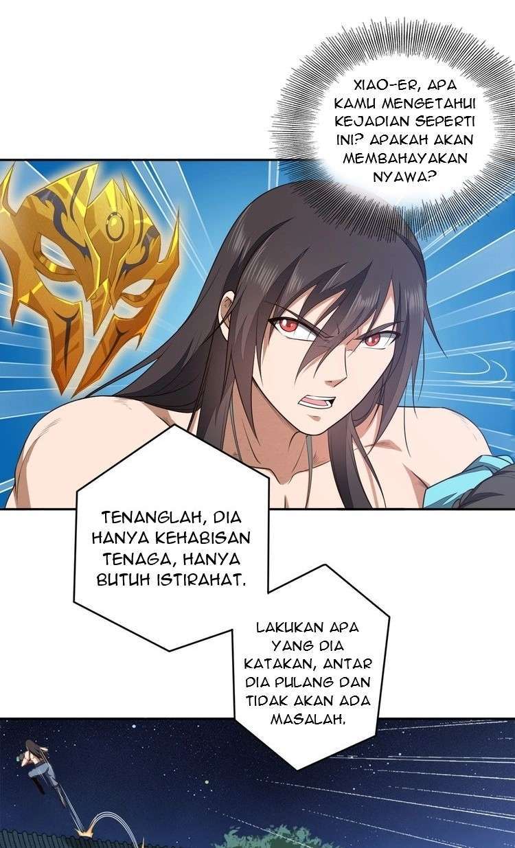 The Sleepy Dragon Continent Chapter 19 - halaman 26