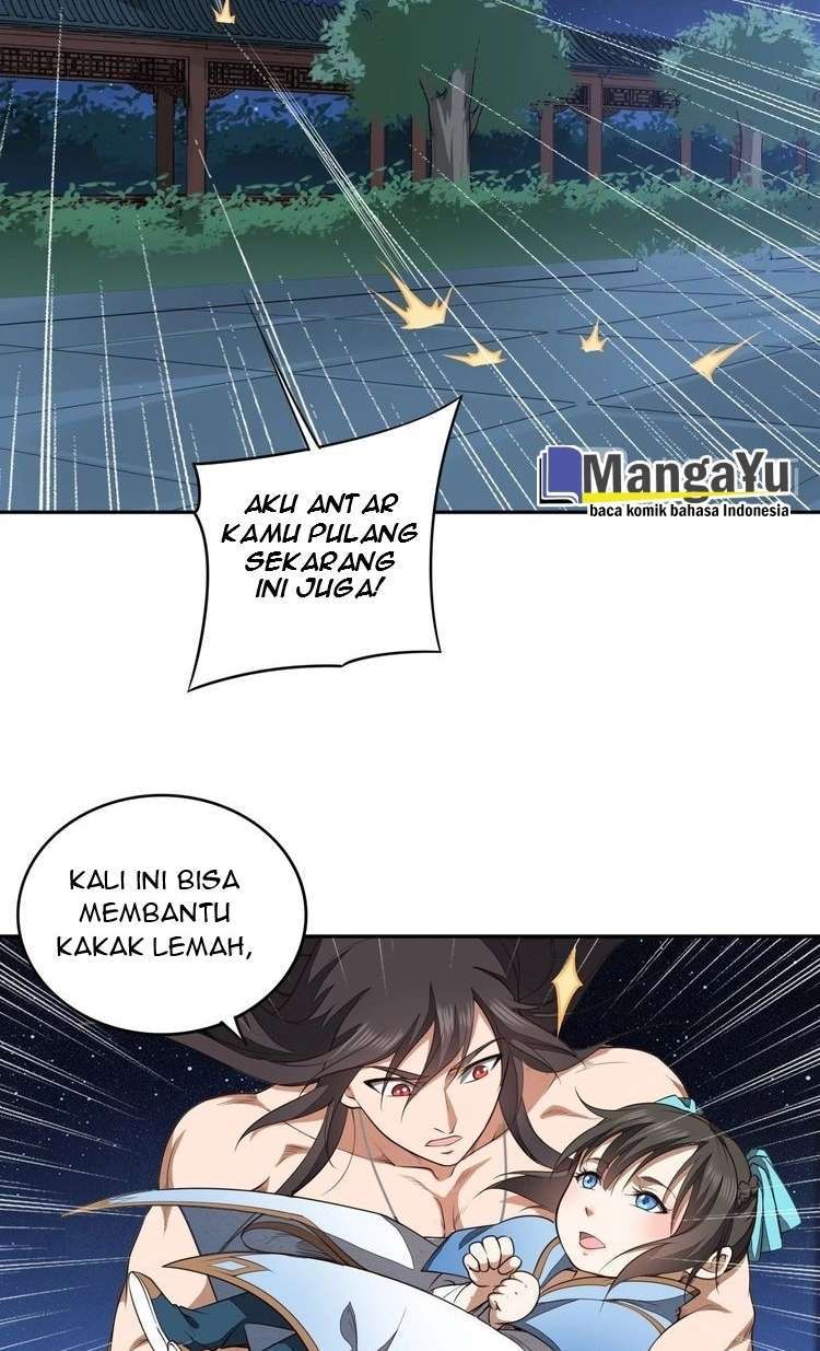 The Sleepy Dragon Continent Chapter 19 - halaman 27