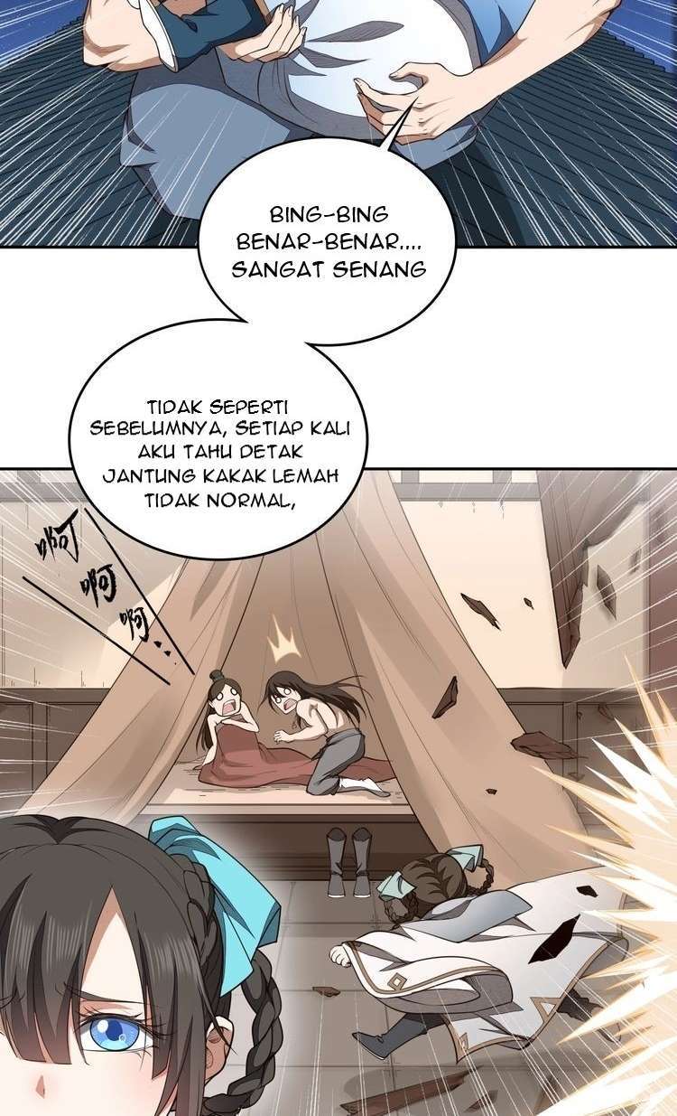 The Sleepy Dragon Continent Chapter 19 - halaman 28