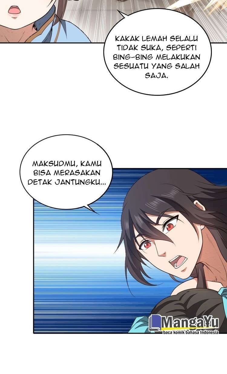 The Sleepy Dragon Continent Chapter 19 - halaman 29