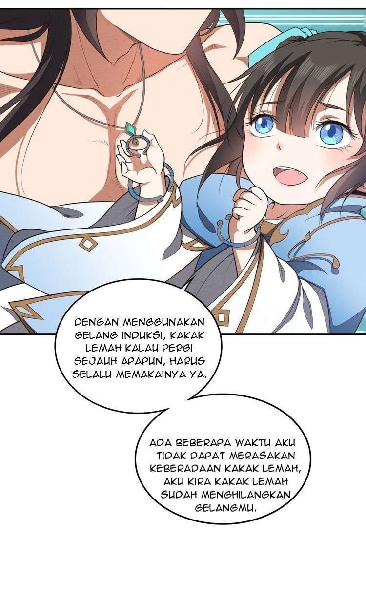 The Sleepy Dragon Continent Chapter 19 - halaman 30
