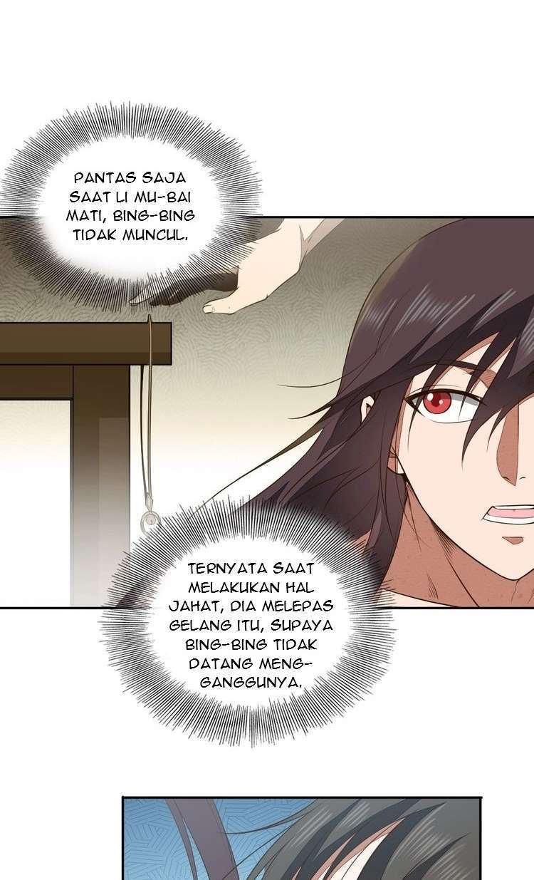 The Sleepy Dragon Continent Chapter 19 - halaman 31