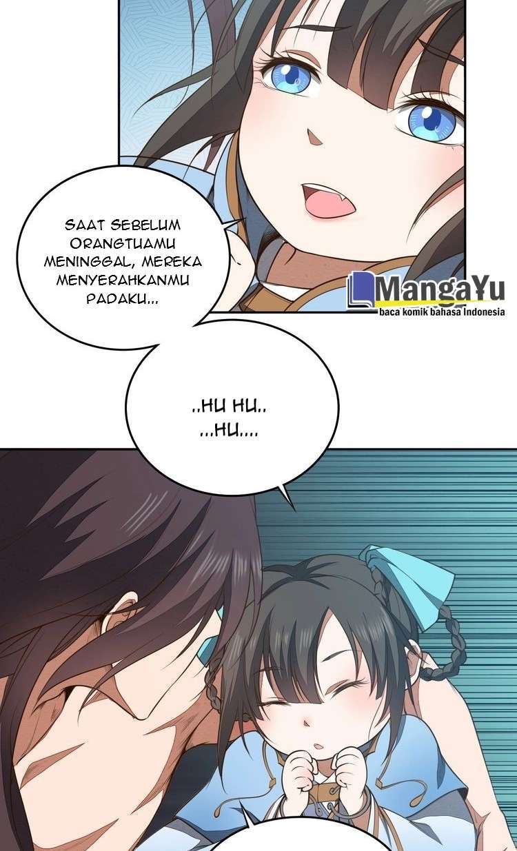 The Sleepy Dragon Continent Chapter 19 - halaman 32