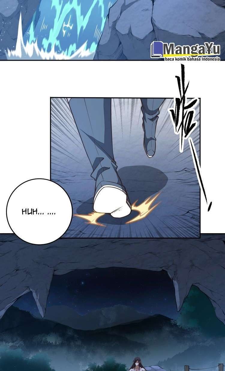 The Sleepy Dragon Continent Chapter 19 - halaman 34