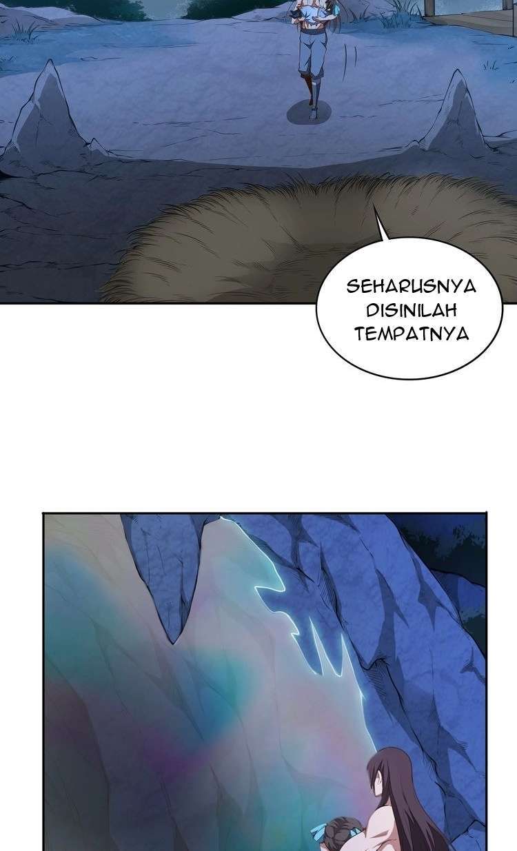 The Sleepy Dragon Continent Chapter 19 - halaman 35