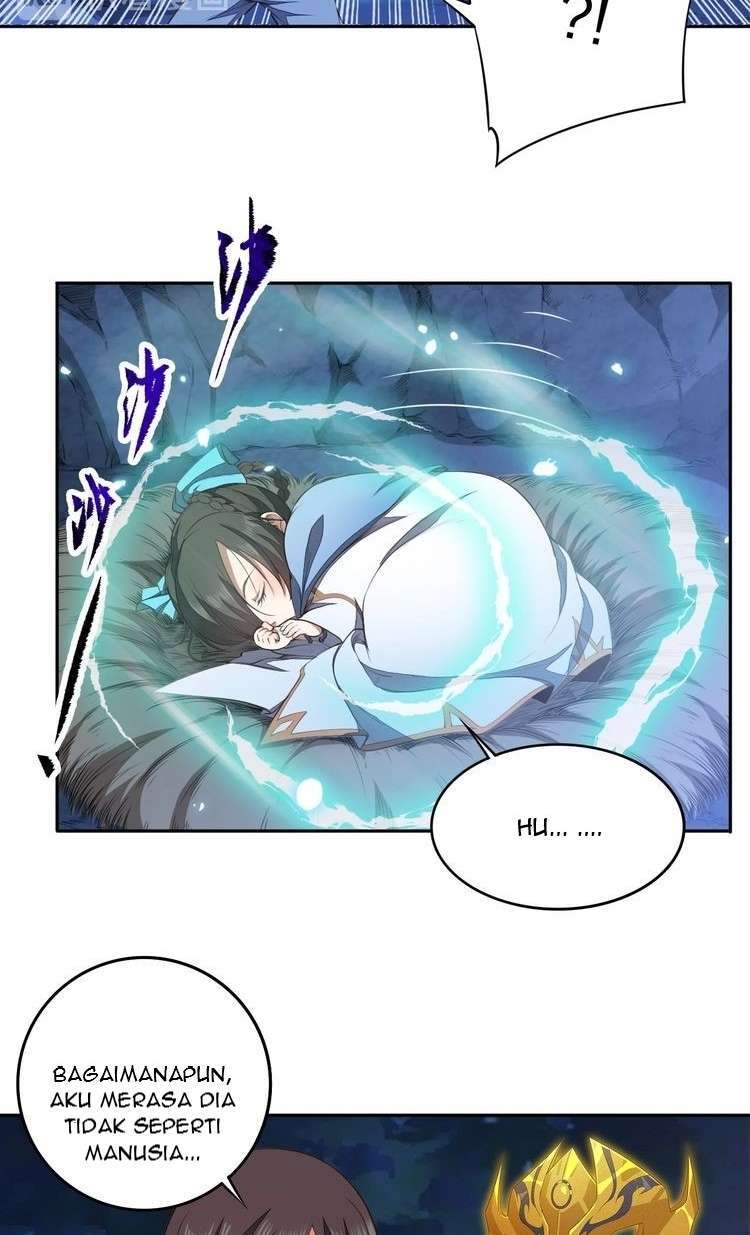 The Sleepy Dragon Continent Chapter 19 - halaman 37