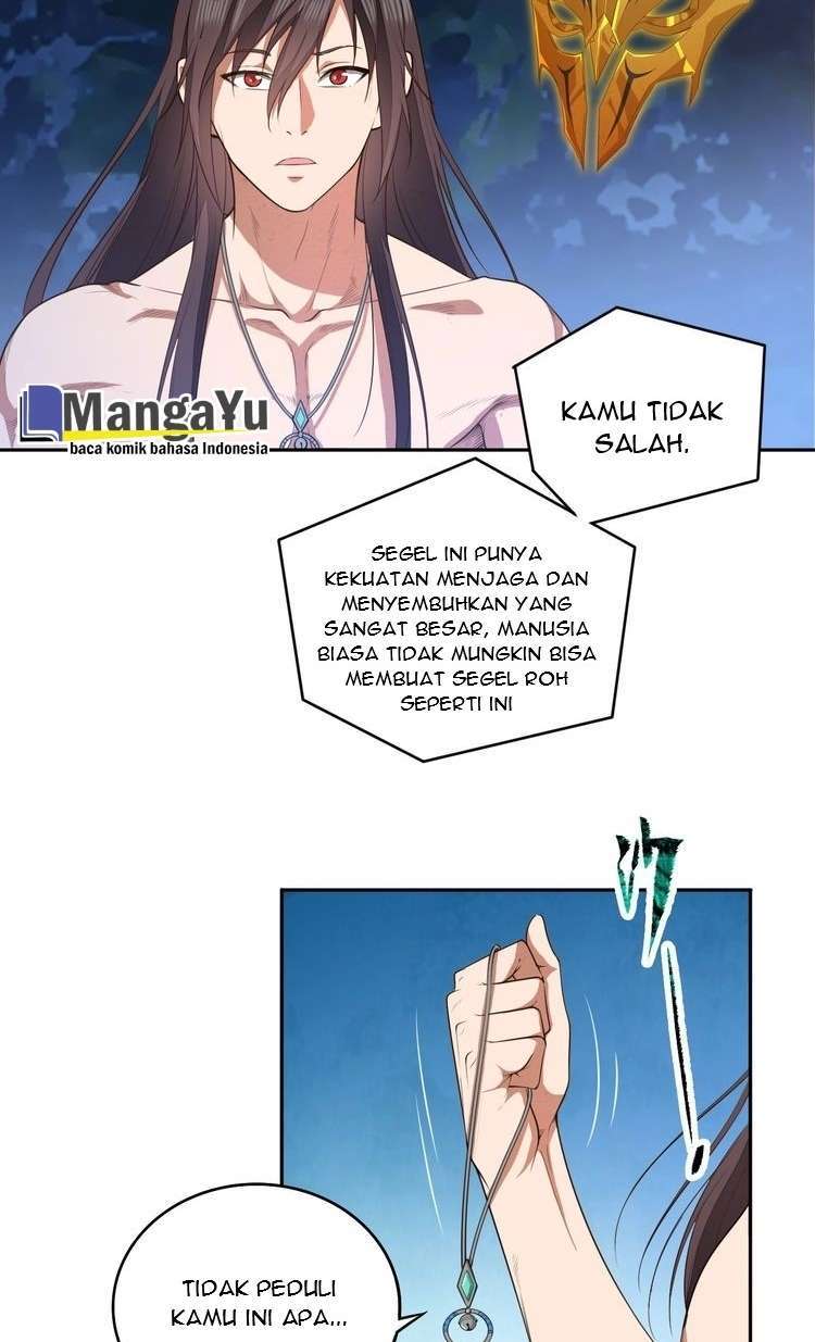 The Sleepy Dragon Continent Chapter 19 - halaman 38