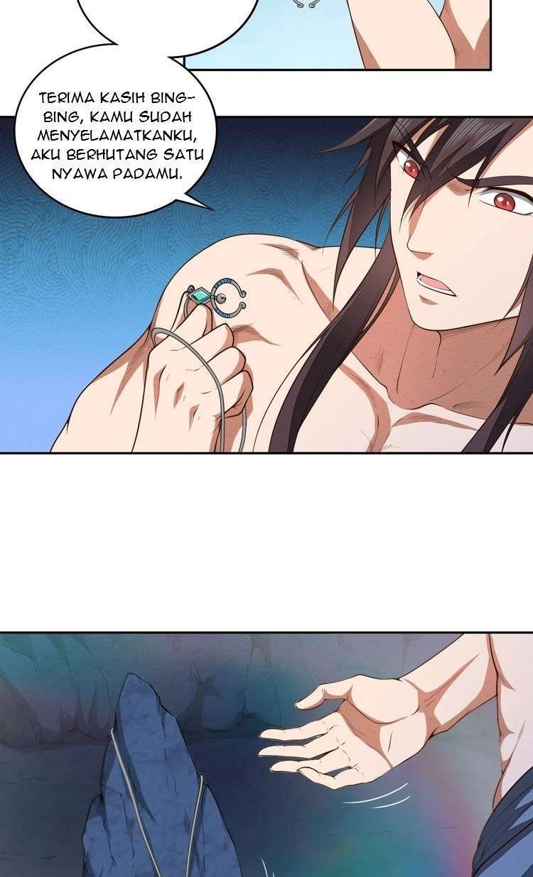 The Sleepy Dragon Continent Chapter 19 - halaman 39